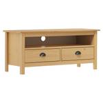 TV-Schrank D703 Braun