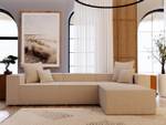 Ecksofa LOBOS Beige