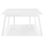 Bureau AMADEUS Blanc - 280 x 140 cm