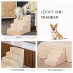 Haustiertreppe D06-091BG Beige - 60 x 44 cm