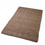 Tapis jute JUVRON 60 x 110 cm