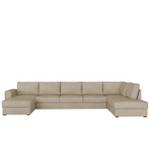 Ecksofa Wilma Large Beige - Ecke davorstehend rechts