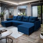 Ecksofa VERNI Blau