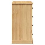 Sideboard DE6376 Braun - Holzwerkstoff - 113 x 75 x 40 cm