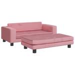 Lit pour chien 3015979 Rose foncé