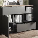 Sideboard  Betti 41612 Anthrazit - 120 x 84 x 30 cm