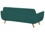 Housse pour canapé BERNES Vert - Largeur : 160 cm