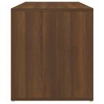 Bank 3008431 Braun - Holzwerkstoff - 40 x 45 x 80 cm