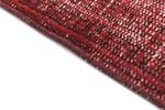 Tapis Ultra Vintage DCCCLXVIII Rouge - Textile - 183 x 1 x 264 cm