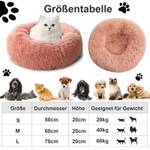 Katzenbett 533-70 Hellrosa