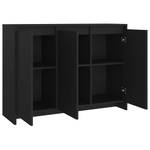 Sideboard 3013197 Schwarz