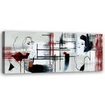 KUNSTDRUCK Echoes of Elegance 1 90 x 30 cm