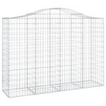 Panier de gabion 3017642-4 (lot de 10) 200 x 160 cm