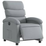 Fauteuil inclinable électrique 3032262-4 Gris lumineux