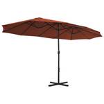 Parasol 3000232 Brun rouge