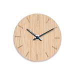 Horloge murale 98405 Beige - Noir