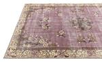 Teppich Ultra Vintage CCLXII Beige - Textil - 163 x 1 x 272 cm