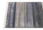 Läufer Teppich Darya DLXXIV Grau - Textil - 79 x 1 x 386 cm