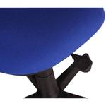Bürostuhl Castelldef Blau - Textil - 53 x 87 x 58 cm