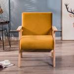 Fauteuil LOUIS Jaune