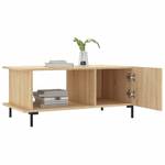 Couchtisch D936 Eiche Sonoma Dekor