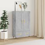 Highboard DE1504 Steingrau