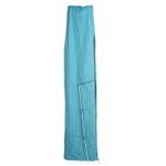 Housse de protection pour parasol 3,5m Turquoise