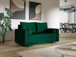 2-Sitzer Sofa PORI Grün