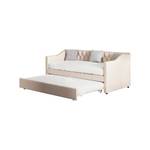 Lit de repos Leto Ⅰ Beige