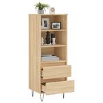 Highboard DE5225 Braun