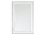 Miroir LUNEL Blanc - 60 x 90 cm