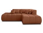 Ecksofa CARACAS Orange