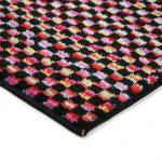 Tapis VENISE Textile - 133 x 190 x 190 cm