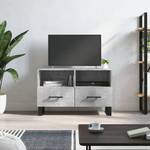 TV-Schrank D612 Steingrau