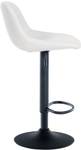 Tabouret de bar Loft Blanc