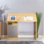 Bureau KEVIN Gris - Bois