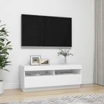 Meuble tv 3009233 Blanc - Largeur : 100 cm