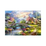 Puzzle 1000 Teile Glory Springtime