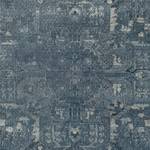 Teppich Maxime Vintage Blau - 65 x 245 cm