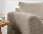 Rune – 2-Sitzer Sofa – aus Bouclé-Stoff Beige