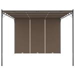 Gartenpavillon 3005475 Tiefe: 400 cm