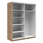 Kleiderschrank Tetrix Eiche