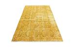 Tapis Ultra Vintage CMV Jaune - Textile - 135 x 1 x 226 cm