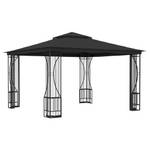 Pavillon 3002142 Anthrazit - Breite: 300 cm