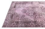 Teppich Ultra Vintage LX Pink - Textil - 165 x 1 x 272 cm