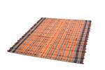 Tapis Jajim CCXLI Orange - Textile - 163 x 1 x 197 cm