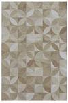 Wohnzimmerteppich ROSEBUD Beige - 200 x 280 cm