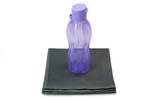 TUPPERWARE Eco 500 ml flieder + GLASTUCH Violett - Kunststoff - 7 x 21 x 7 cm