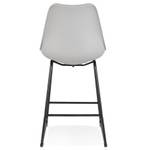 Tabouret De Bar CHOKO Noir - Gris