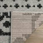 Teppich Amina Grau - Textil - 120 x 1 x 180 cm
